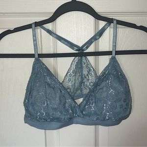 lace bralette